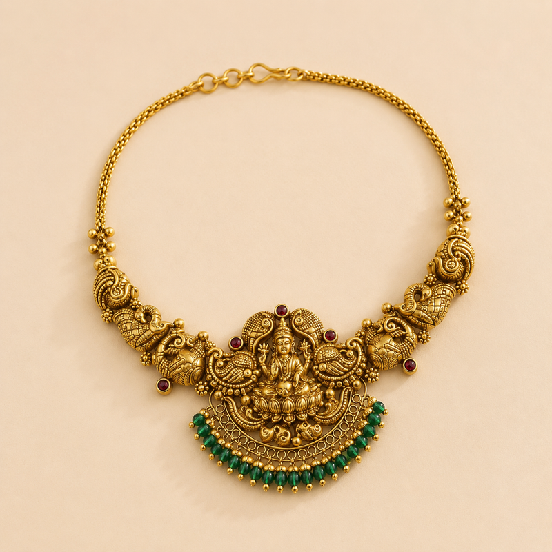 Necklaces