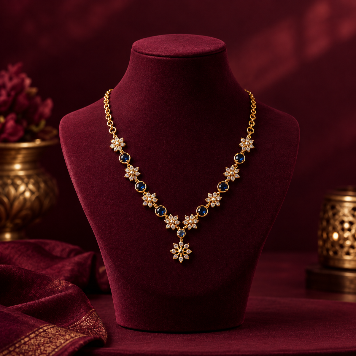 CZ Neckless