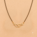 Black Beads Chain