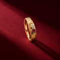 Panchaloha Ring