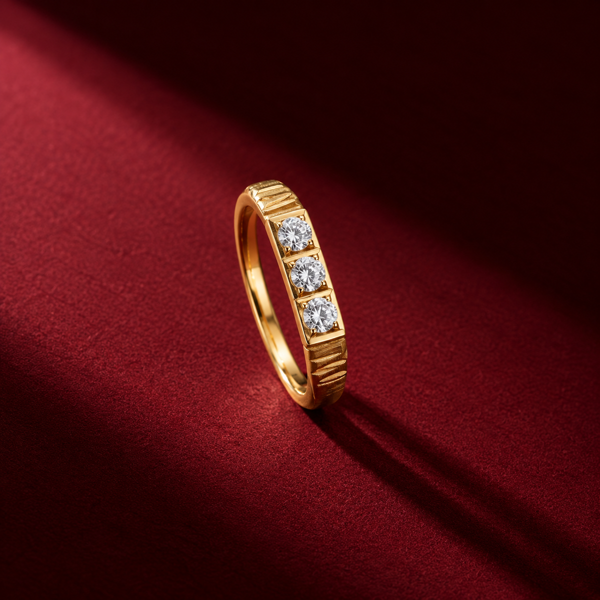 Panchaloha Ring